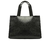 Bolsa Anacapri Shopping Grande Com Necessaire Preta C5001219000004U na internet