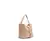 Bolsa Anacapri Bucket Pequena A Bege - comprar online