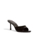 Tamanco Santa Lolla Mule Couro Verniz Preto Salto Fino - comprar online