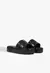 Sandália Schutz Papete Viena Matelassê Preto - comprar online