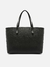 Bolsa Arezzo Shopping Grande Giorno Preto na internet