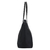 Bolsa Santa Lolla Shopper Universitária Nylon Preto - comprar online