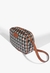 Bolsa Schutz Tiracolo Kate New Triangle Preto e Marrom - comprar online
