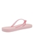 Chinelo Santa Lolla Flip Flop Soft Borracha Rose na internet