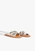 Chinelo Schutz Slide X Com Logo - Branco - Desigual