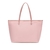 Bolsa Santa Lolla Shopper Universitária Nylon Rosa na internet