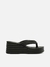 Tamanco Brizza Plataforma Preto Marrocos Sun - comprar online