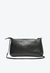 Bolsa Anacapri Crossbody Luxo Pequena Preta na internet