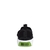 Tênis Santa Lolla Slip On Trançado Neoprene Preto - Desigual