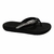 Chinelo Moleca com Detalhe em Strass Preto 5525.102 - comprar online