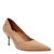 Scarpin Santa Lolla Couro Bege Bico Fino Salto Agulha - comprar online