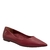 Sapatilha Santa Lolla Couro Nobre Soft Bico Fino Vermelho Ruby - comprar online