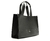 Bolsa Anacapri Shopping Grande Com Necessaire Preta C5001219000004U - comprar online