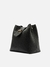 Bolsa Arezzo Bucket Preta Média - comprar online