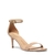 Sandália Santa Lolla Salto Médio Fino Amendoa - comprar online