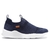 Tênis Anacapri Slip On Streech Jogging Knit Azul