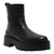 Bota Santa Lolla Tratorada Couro Confort Preta - comprar online