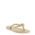 Chinelo Flip Flop Borracha Corrente Tiras Finas Metalizado 06FE.0D67.0016 - comprar online