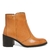 Bota Santa Lolla Napa Confort Salto Baixo Terracota