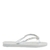 Chinelo Flip Flop Borracha Corrente Tiras Finas Metalizado 06FE.0D67.0016 - Desigual