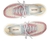 Imagem do Tênis Anacapri Sporty Knit Sola alta Rosa E Azul C3035400200008U