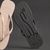 Chinelo Santa Lolla Flip Flop Soft Borracha Tag Preta - loja online