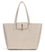 Bolsa Santa Lolla Shopper Grande Floater Fecho SL Marfim