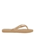 Chinelo Santa Lolla Flip Flop Soft Borracha Bege - comprar online