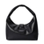 Bolsa Santa Lolla Hobo Soft Preta Alça De Ombro - comprar online