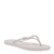 Chinelo Santa Lolla Flip Flop Soft Borracha Branco