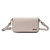Bolsa Santa Lolla Pequena Soft Off white Alça Transversal