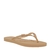 Chinelo Santa Lolla Flip Flop Soft Borracha Bege