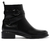 Bota Anacapri Cano Curto Fivela Preta
