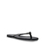 Rasteira Santa Lolla Cristal Preto - comprar online
