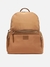 Mochila Arezzo Nylon Grande Marrom