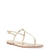Sandália Santa Lolla Rasteira Specchio Ouro - comprar online