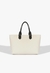 Bolsa Schutz Grande Tote Lona Off White - comprar online