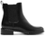 Bota Anacapri Cano Curto Chelsea Preta