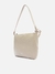BOLSA AREZZO BEGE - Desigual