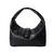 Bolsa Santa Lolla Hobo Soft Preta Alça De Ombro