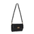 Bolsa Santa Lolla Carteira Soft Preto Alça De Ombro - comprar online