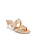 Tamanco Santa Lolla Mule Napa Soft Ouro - comprar online