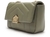 Bolsa Arezzo Tiracolo Média Matelassê Verde - comprar online