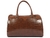 Bolsa Schutz Bowling Crocco Marrom