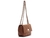 Bolsa Arezzo Tiracolo Pequena Matelassê Caramelo - comprar online