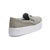 Tênis Santa Lolla Slip On Lona Canyon Verde Menta na internet