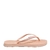 Chinelo Santa Lolla Flip Flop Soft Borracha Tag Rosa Claro - comprar online