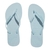 Chinelo Santa Lolla Flip Flop Soft Borracha Gelatto Azul - Desigual