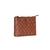 Bolsa Santa Lolla Pequena Floater Marrom Alça Transversal - comprar online
