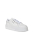 Tênis Santa Lolla Flatform Couro Confor Branco Absoluto